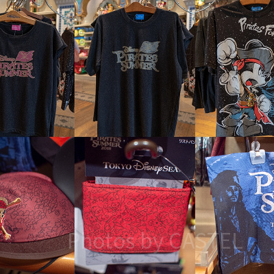パイレーツ・サマーバトル”ゲット・ウェット！”グッズ