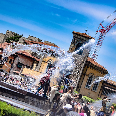 パイレーツ・サマーバトル”ゲット・ウェット！”