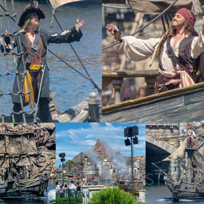 パイレーツ・サマーバトル“ゲット・ウェット!”