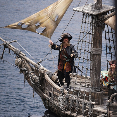 パイレーツ・サマーバトル”ゲット・ウェット！