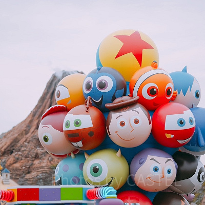 ピクサー隠れキャラ（カメオ出演）