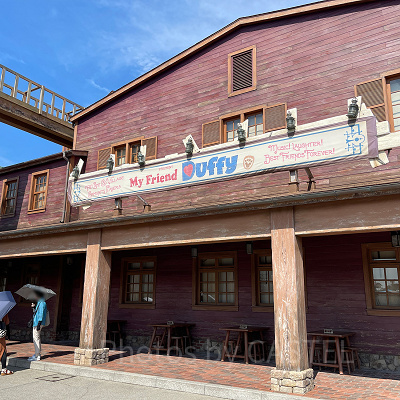 グリーティングの場所