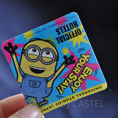 USJ「全国旅行支援クーポン」使える場所：オフィシャルホテル