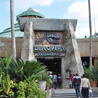 USJ「全国旅行支援クーポン」使える場所：レストラン