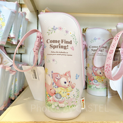 ペットボトルケース（カム・ファインド・スプリンググッズ）