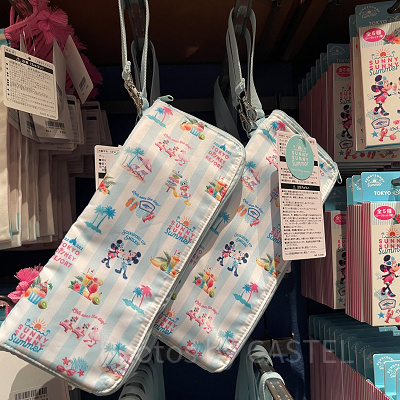 sunnysunnysummer 2025 キーチェーンセット キーチェーンセット(ディズニー夏グッズ2025SUNNY SUNNY Summer