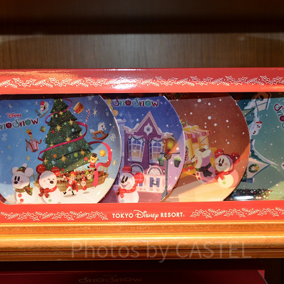 プレートセット