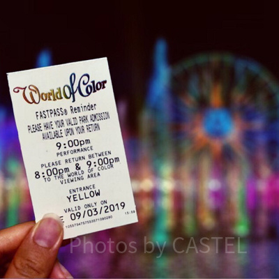 ツアー限定の特典が目白押し！