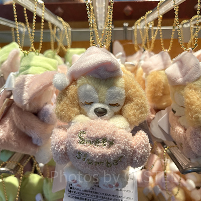 ぬいぐるみバッジ（クッキーアン）