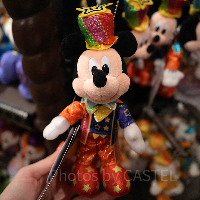 ぬいぐるみバッジ