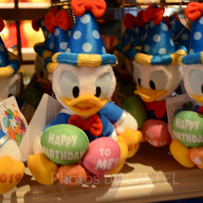 ぬいぐるみバッジ