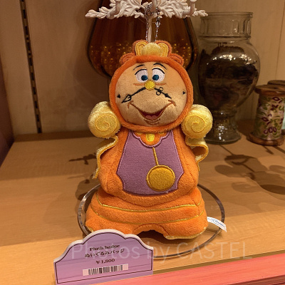 ぬいぐるみバッジ