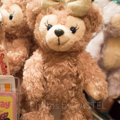 ダッフィー　ぬいぐるみバッジ　ノーマル　ディズニーシー　ぬいバ 楽天市場】ディズニーシー限定 ダッフィー シェリーメイ