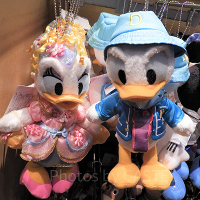 ぬいぐるみバッジ