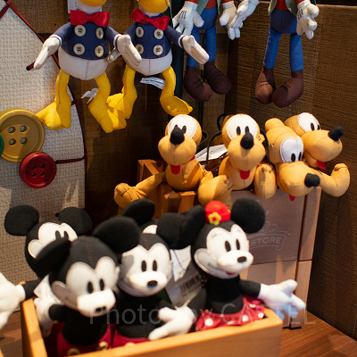 ぬいぐるみチャーム