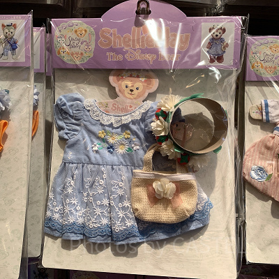 ぬいぐるみコスチューム（スプリング）