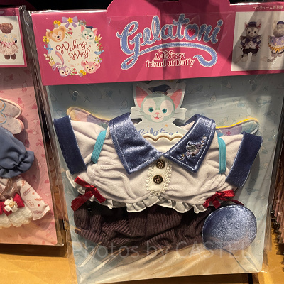 ディズニー ウィッシング・ウィングス ぬいぐるみ 5こqセット ダッフィー&フレンズ ウィッシングウィングス 5点セット品