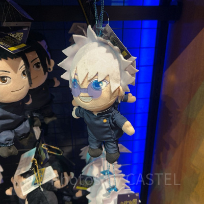 ぬいぐるみキーチェーン五条