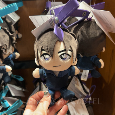 ぬいぐるみキーチェーン（USJコナングッズ2026）