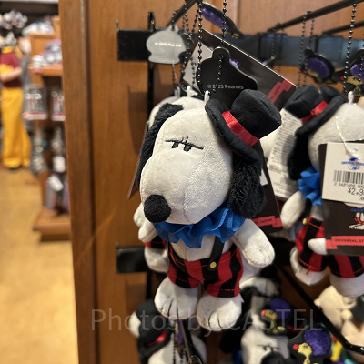 ぬいぐるみキーチェーン