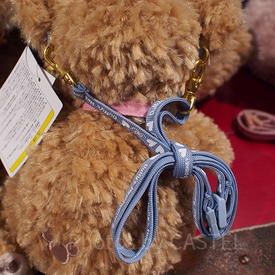 ぬいぐるみポシェット背面（ダッフィー）