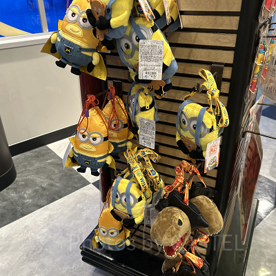 ぬいぐるみショルダー