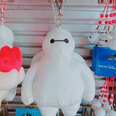 ぬいぐるみストラップ