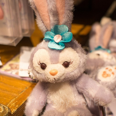 ぬいぐるみストラップ