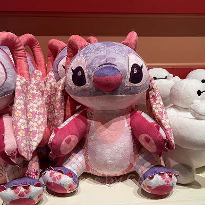 ぬいぐるみ（エンジェル）