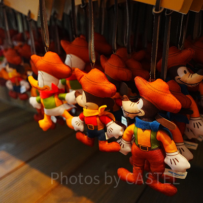 ぬいぐるみストラップ