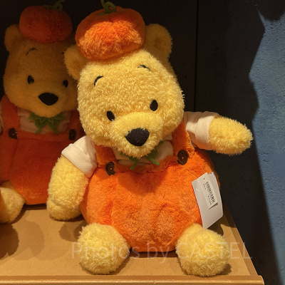 ぬいぐるみ(ディズニーハロウィングッズ2025)