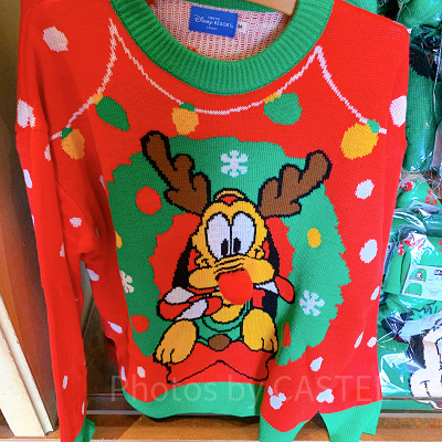 プルートセーター