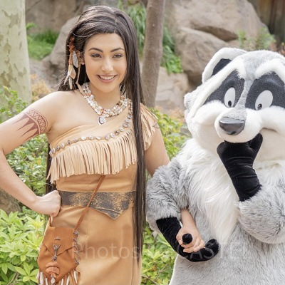 『ポカホンタス2』