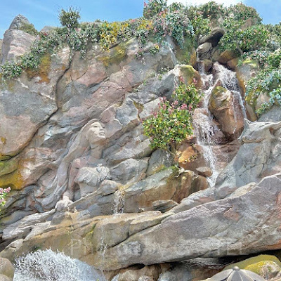 ポカホンタスとミーコのロックワーク