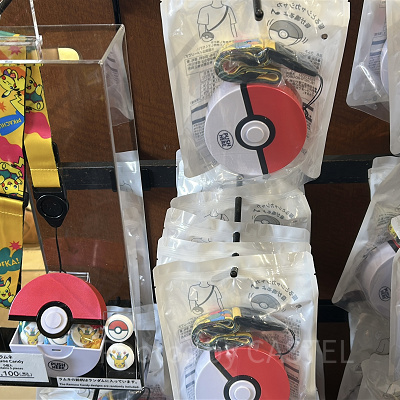 ポケモンラムネ