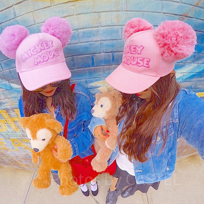 ぽんぽんキャップ