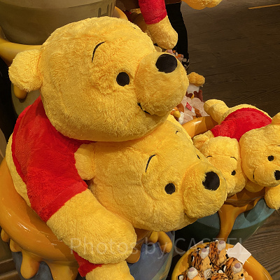 プーさんグッズ