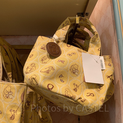 プーさんミニトート