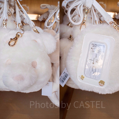 プーさんパスケース