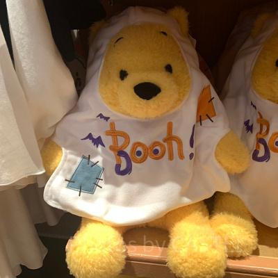 プーさんぬいぐるみ