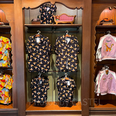 プーさん　衣類