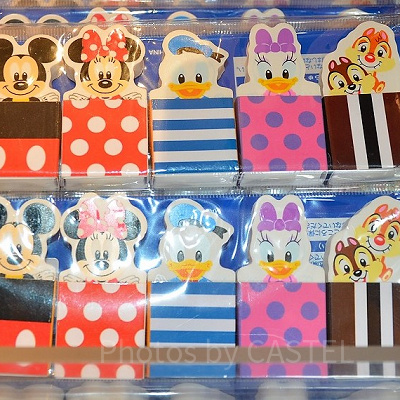 ひょっこり飛び出すミッキー&フレンズ（5個入り）