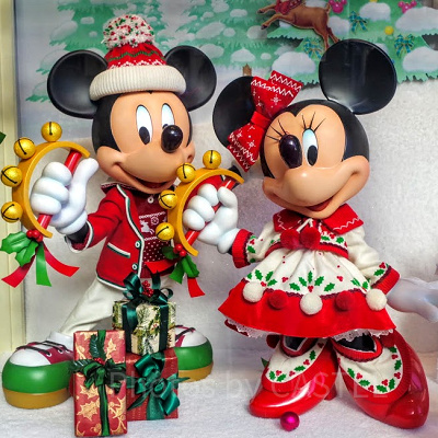 ポップアップ ミッキー／すてきなクリスマス