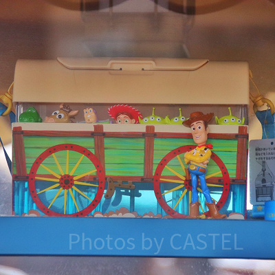 ポップコーンバケット