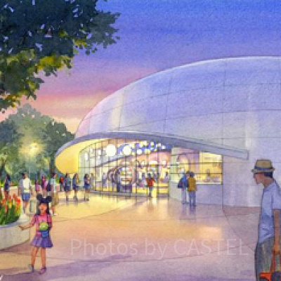 ポップコーン専門店（プレスリリースより引用）