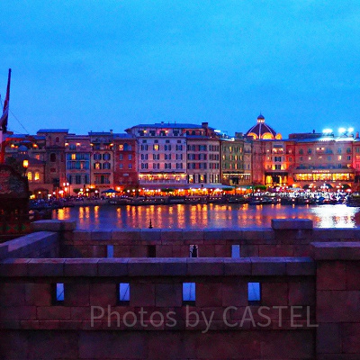 ディズニーシーの人気アトラクション
