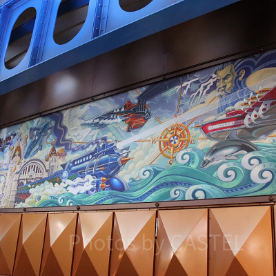 ポートディスカバリーステーション