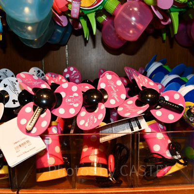 ポータブル扇風機（イメージ）