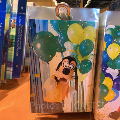 ポストカード（グーフィー）