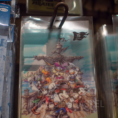 ポストカード（ミッキー）